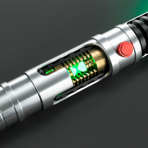 Quinlan Vos lightsaber